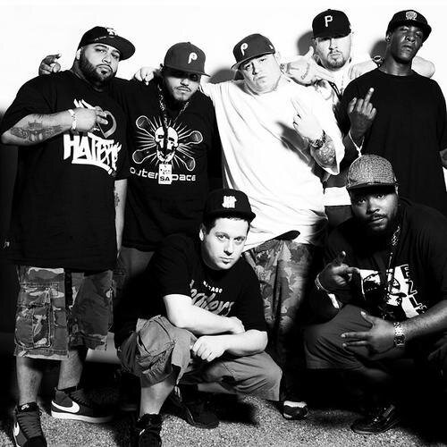 Army of the Pharaohs - Visual Camouflage