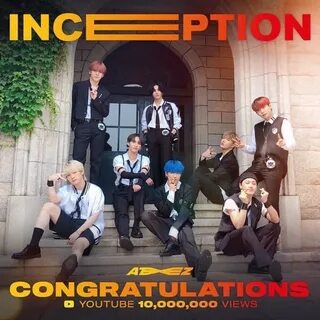 ATEEZ - INCEPTION