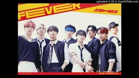 ATEEZ - TO THE BEAT