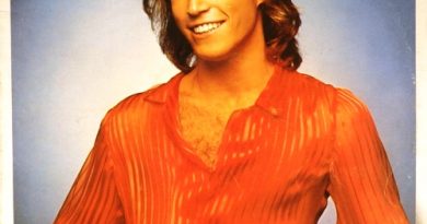 Andy Gibb - Shadow Dancing