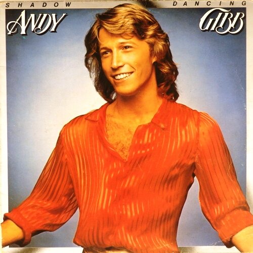 Andy Gibb - Shadow Dancing