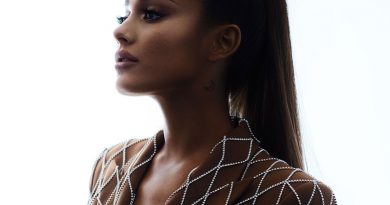 Ariana Grande - I Don't Care