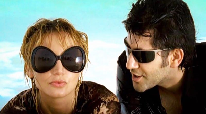 Авраам Руссо, Кристина Орбакайте - Просто любить тебя