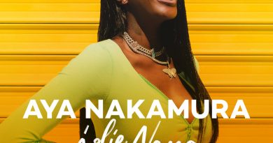 Aya Nakamura - Jolie nana