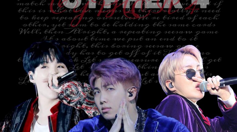 BTS - BTS Cypher 4