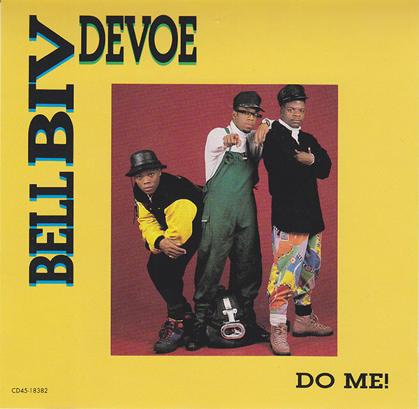 Bell Biv DeVoe - Do Me!