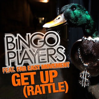 Bingo Players, Far East Movement - Get Up (Rattle)