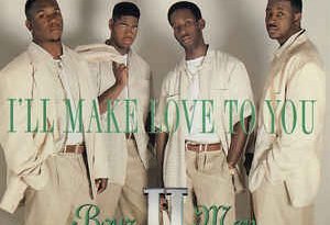 Boyz II Men - I'll Make Love To You