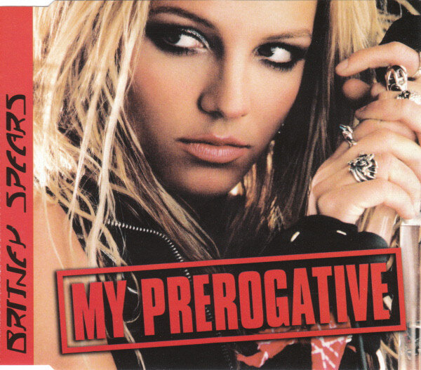 Britney Spears - My Prerogative