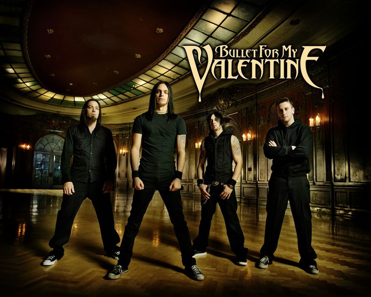 Bullet For My Valentine - One Good Reason Why