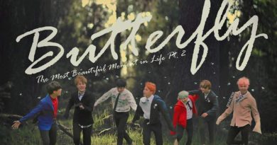 BTS - Butterfly