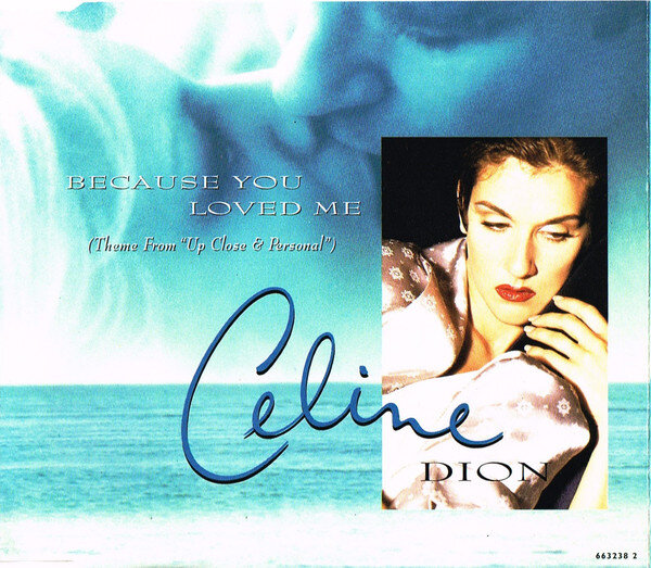 Céline Dion - Because You Loved Me