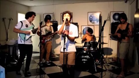 Cage The Elephant - Tiny Little Robots