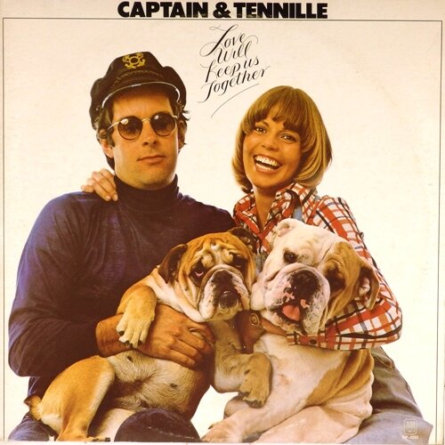 Captain & Tennille - Love Will Keep Us Together