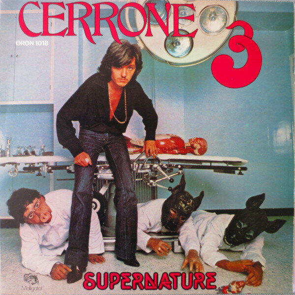 Cerrone - Supernature