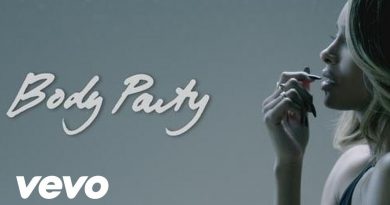 Ciara - Body Party