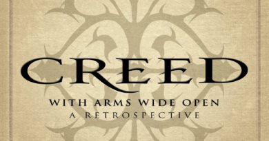 Creed - With Arms Wide Open