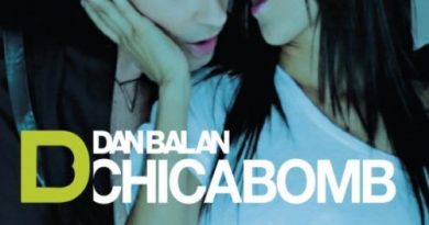 Dan Balan - Chica Bomb