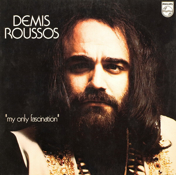 Demis Roussos - My Only Fascination