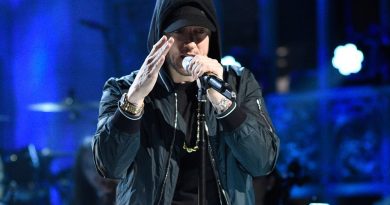 Eminem - The Way I Am