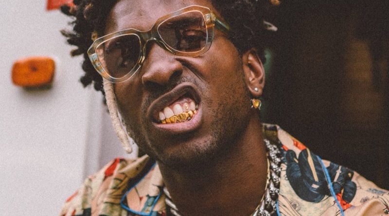 SAINt JHN - Trophies