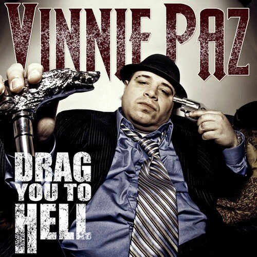 Vinnie Paz - Washed in the Blood of the Lamb