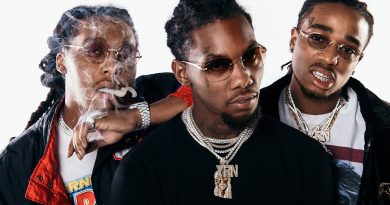 Migos - Thank You God