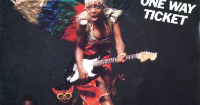 Eruption - One Way Ticket
