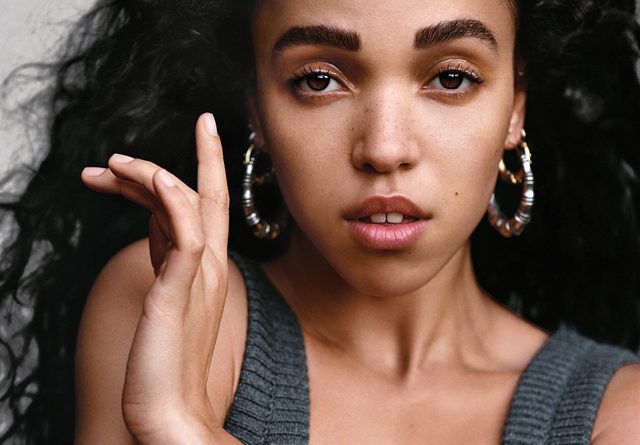 FKA Twigs - sad day