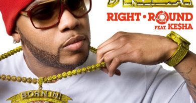 Flo Rida, Kesha - Right Round