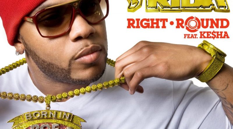 Flo Rida, Kesha - Right Round