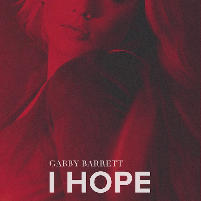 Gabby Barrett - I Hope