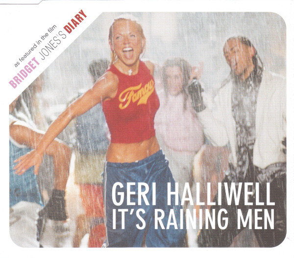 Geri Halliwell - It's Raining Men