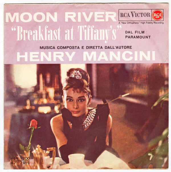 Henry Mancini - Moon River