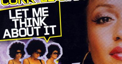 Ida Corr - Let Me Think About It