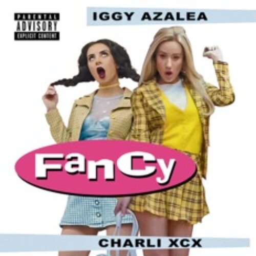 Iggy Azalea, Charli XCX - Fancy