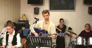 Егор и Наталия Лансере - Пастырь мой меня ведёт