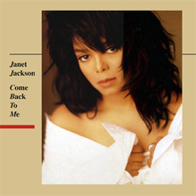 Janet Jackson - Come Back To Me