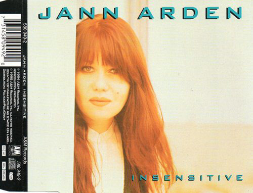 Jann Arden - Insensitive