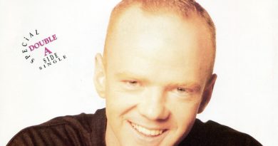 Jimmy Somerville - You Make Me Feel (Mighty Real)
