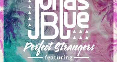 Jonas Blue, JP Cooper - Perfect Strangers