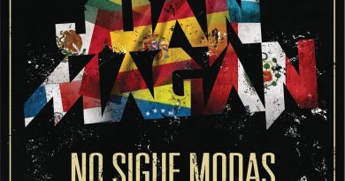 Juan Magán - No Sigue Modas