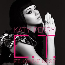 Katy Perry, Kanye West - E.T.