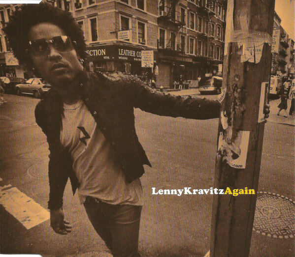 Lenny Kravitz - Again