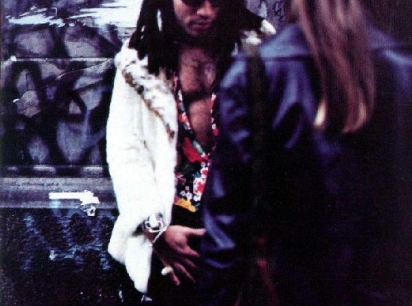 Lenny Kravitz - Are You Gonna Go My Way