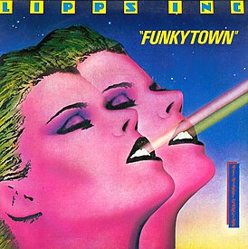 Lipps, Inc. - Funkytown