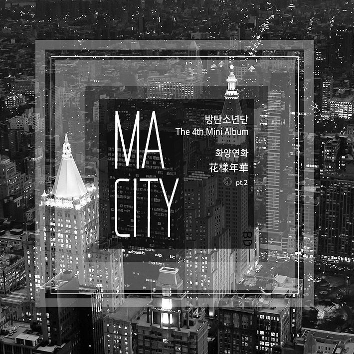 BTS - Ma city