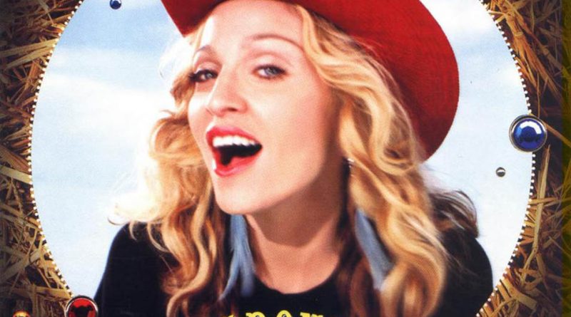 Madonna - Don't Tell Me