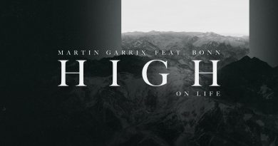 Martin Garrix, Bonn - High On Life
