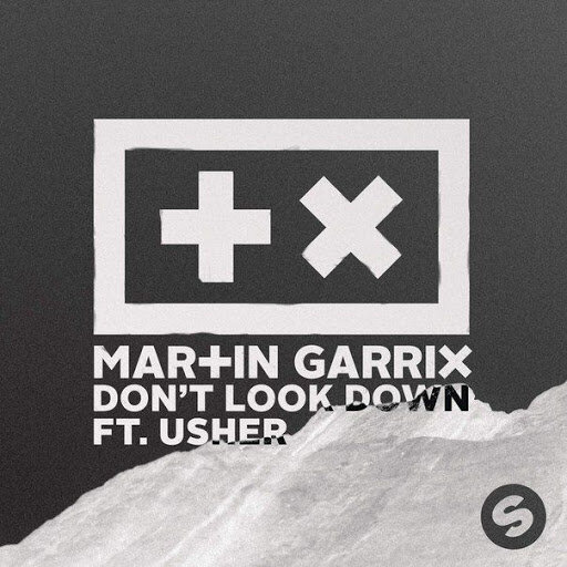 Martin Garrix, Usher - Don't Look Down